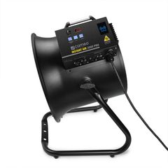 CAMEO INSTANT AIR 2000 PRO Wind Machine with Adjustable Fan Speed and Air Flow Direction - CAMEO