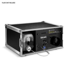 CAMEO INSTANT FOG 1700 T PRO High Output 1,700 W Touring Fog Machine - CAMEO
