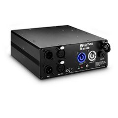 CAMEO SB 6 T RDM 6-Output DMX/RDM Splitter/Booster with 3 and 5-Pin Connectors - CAMEO