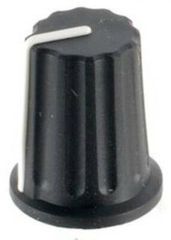 PIONEER DAA1212 REPLACEMENT Knob Black plastic gloss For DJM 700, 750, 850, DDJ-SJ - Pioneer