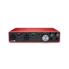 FOCUSRITE SCARLETT 8I6 3RD GEN USB AUDIO INTERFACE 8IN/6OUT - FOCUSRITE-thumb-1