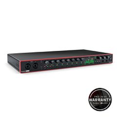 FOCUSRITE SCARLETT 18I20 3RD GEN USB AUDIO INTERFACE 18IN/20OUT - FOCUSRITE