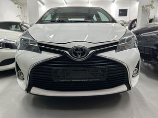 Toyota Yaris '16 Book Service - Camera P.