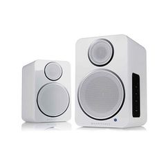WHARFEDALE DS-2 Bluetooth Active Speaker Black (Pair) - Wharfedale