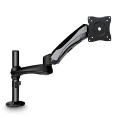 Gravity SA 6131 B Monitor Mount, Tabletop Mount, Swivel Arm TV/MONITOR/LED VES 75,100 - Gravity