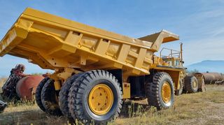 Ντάμπερ - Dumper Dresser 2002 210M -thumb-2