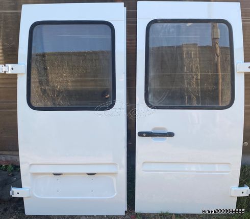 Πισινές Πόρτες Mercedes Sprinter