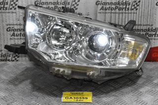 Φανάρι Εμπρός Αριστερό Mitsubishi L200 KB4 2010-2015 8301C013 (Με Γρατζουνιά)