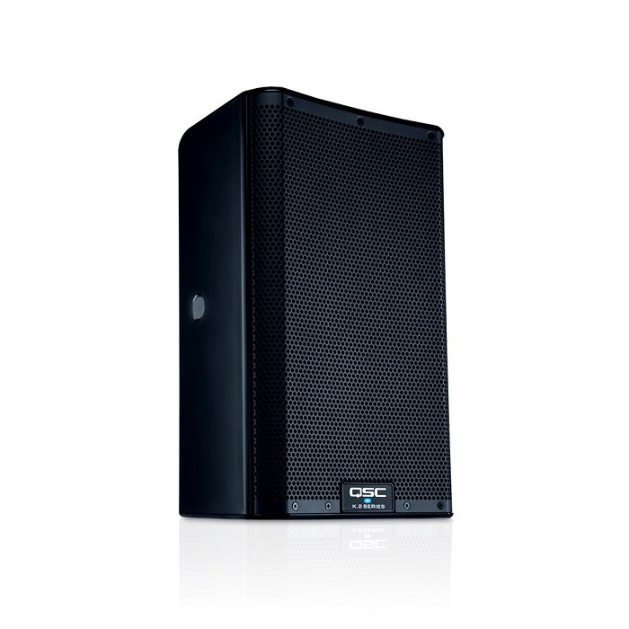 QSC K8.2 Active Speaker 8inch 2000W - QSC