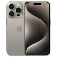 Apple iPhone 15 Pro Max (8GB/256GB) 5G Natural Titanium