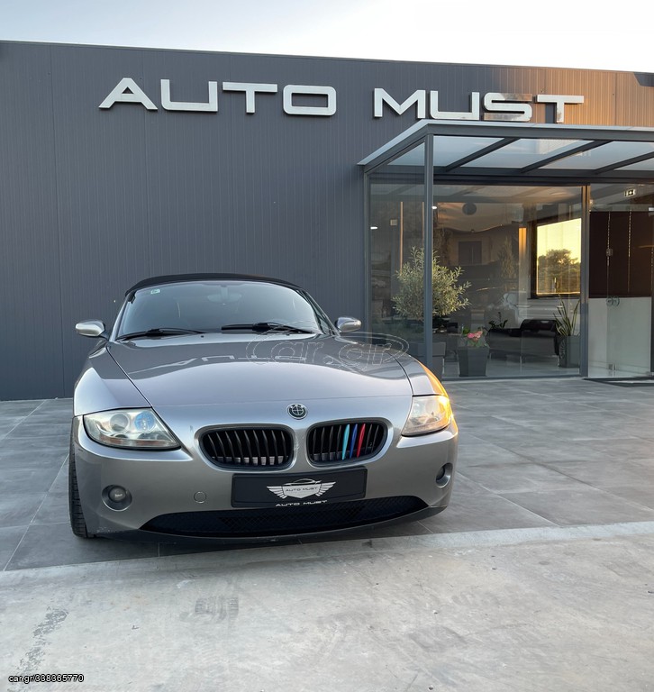 Bmw Z4 '04 Roadster 3.0i