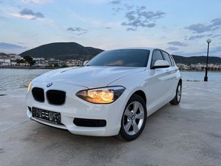 Bmw 114 '15  cc1,6 Turbo Euro 6