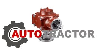 2063310F102 Γκρουπ τρυπανιού 2063 R.3,10/1 24Hp με φλάντζα B&P2063310F102