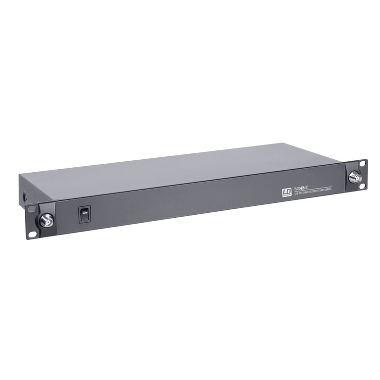 LD Systems WIN 42 AD 4-way Antenna Split Box - LD SYSTEMS