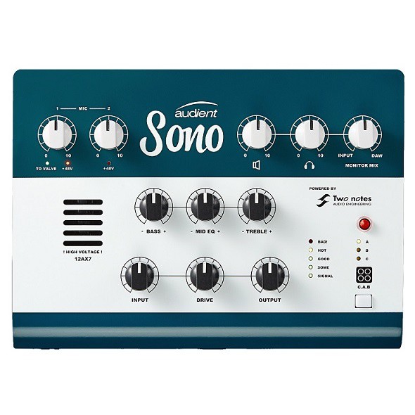 AUDIENT Sono Modeling Audio Interface - AUDIENT