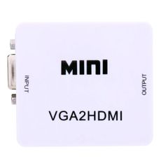 ARTLIGHT VD-259 VGA2HDMI VGA to HDMI Converter HD1080 - ArtSound and Lights