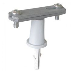Στήριγμα ταινιών max 40-50x7mm St/tZn με μακρύ αποστάτη 562
