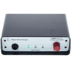 RUPERT NEVE DESIGNS RNHP Headphone Amplifier - RUPERT NEVE