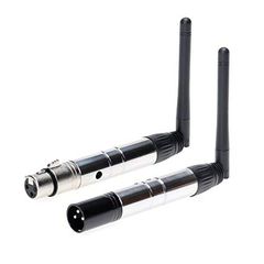 ARTLIGHT WRLS512 Wireless System (2.4 GHz) Receiver and Transmitter DMX 512 - ArtSound and Lights