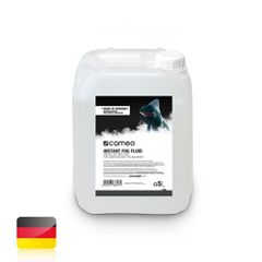 Cameo CLFIF5L Oil-less Fog Fluid for Cameo INSTANT Fog Machines 5 litres - CAMEO