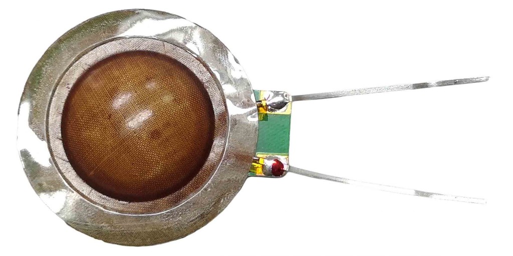 EMINENCE ED25Dv2 Replacement Diaphragm for EAPT50v2 Tweeter - EMINENCE