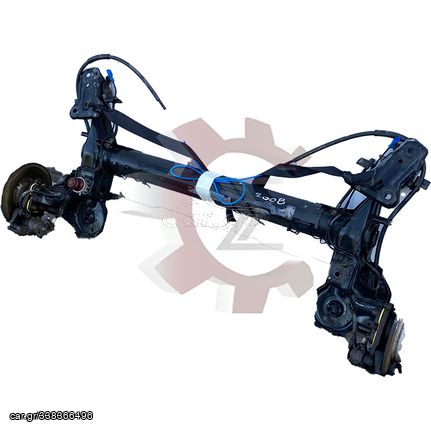 Άξονας Πίσω από Peugeot 2008 II