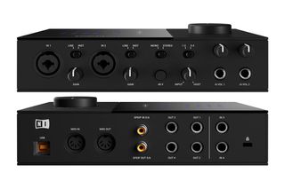 Native Instruments Komplete Audio 6 MK2 Audio Interface - NATIVE INSTRUMENTS-thumb-1