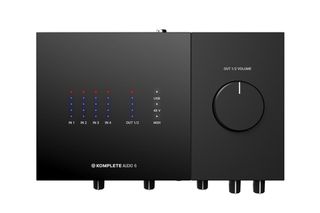 Native Instruments Komplete Audio 6 MK2 Audio Interface - NATIVE INSTRUMENTS-thumb-2