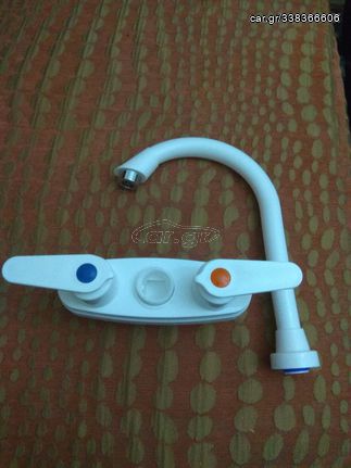 Πωλείται βρύση νιπτήρα πλαστική -thumb-4