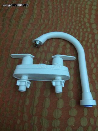 Πωλείται βρύση νιπτήρα πλαστική -thumb-5