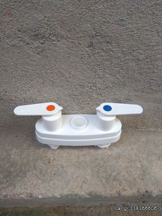 Πωλείται βρύση νιπτήρα πλαστική -thumb-2