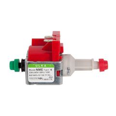 ULKA NME4 FOG MACHINE PUMP LIQUID 230V 2,5-BAR 16W - ULKA