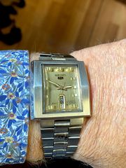 SEIKO 5 DX AUTOMATIC VINTAGE -thumb-15