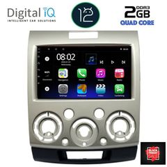 DIGITAL IQ RTB 1170_GPS (9inc) MULTIMEDIA TABLET OEM FORD RANGER | MAZDA BT50 mod. 2006-2011