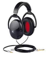 DIRECT SOUND EX-25 PLUS BLACK 32Ω Headphones Closed-back Isolating Attenuation 33.4 dB - Extreme Isolation