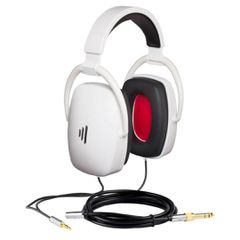 DIRECT SOUND EX-29 PLUS WHITE HEADPHONES CLOSED TYPE 32 Ohm EXTREME ISOLATION 36.7 dB - DIRECT SOUND