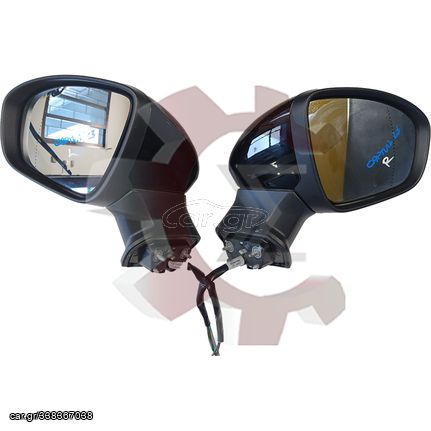 Καθρέπτης Οδηγού Renault Captur 2020-