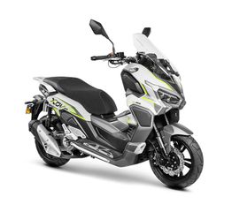 Scooter Daytona Virtus 300