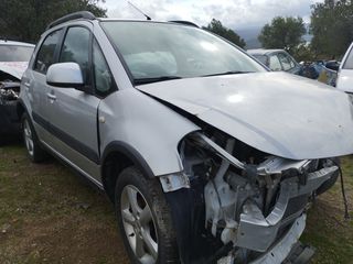 Suzuki SX4 2009 1.6 4X4