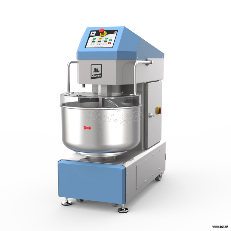 ΤΑΧΥΖΥΜΩΤΗΡΙΟ SM 60 (100Lt) MATAS