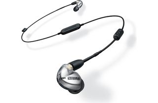 SHURE SE425-V-BT1 In-Ear headphones with bluetooth (Silver) - Shure