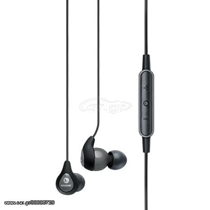 SHURE SE112-M+ In ear headphones with controller and microphone - Shure