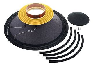 B & C Speakers M-15-HPL76 Recone kit for 15-HPL76 8Ohm - B & C Speakers