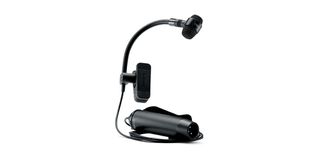 SHURE PGA98H-XLR Instrument Brass Condenser Microphone - Shure