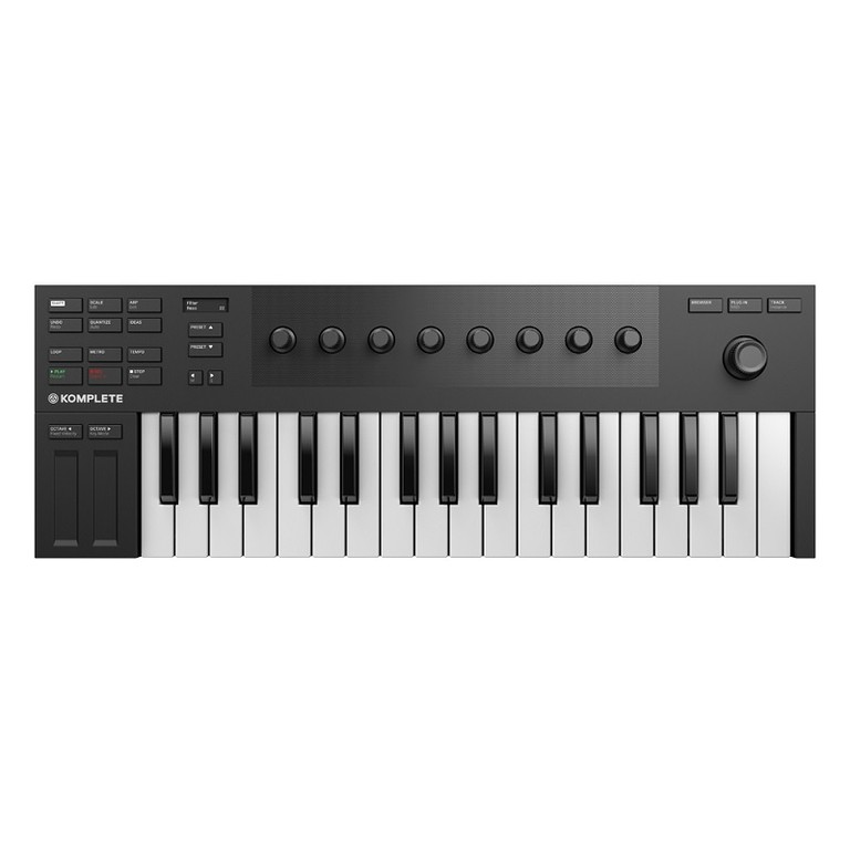 NATIVE INSTRUMENTS Komplete Kontrol M32 - Keyboard Controller - NATIVE INSTRUMENTS