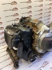 ΚΙΝΗΤΗΡΑΣ / ΜΟΤΕΡ PIAGGIO TYPHOON 125 ME 21.000km , 09'-16' , M701M , MY10  / MOTORRAD PSARAKIS-thumb-1