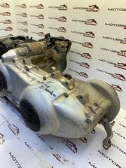 ΚΙΝΗΤΗΡΑΣ / ΜΟΤΕΡ PIAGGIO TYPHOON 125 ME 21.000km , 09'-16' , M701M , MY10  / MOTORRAD PSARAKIS-thumb-2
