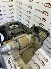 ΚΙΝΗΤΗΡΑΣ / ΜΟΤΕΡ PIAGGIO TYPHOON 125 ME 21.000km , 09'-16' , M701M , MY10  / MOTORRAD PSARAKIS-thumb-3