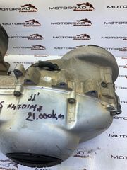 ΚΙΝΗΤΗΡΑΣ / ΜΟΤΕΡ PIAGGIO TYPHOON 125 ME 21.000km , 09'-16' , M701M , MY10  / MOTORRAD PSARAKIS-thumb-4