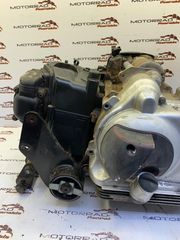 ΚΙΝΗΤΗΡΑΣ / ΜΟΤΕΡ PIAGGIO TYPHOON 125 ME 21.000km , 09'-16' , M701M , MY10  / MOTORRAD PSARAKIS-thumb-5